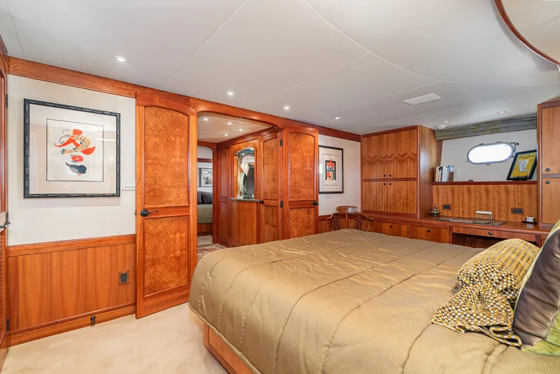 Slide: The Image of NorthStar Yachts Northstar 100 2002 - 18