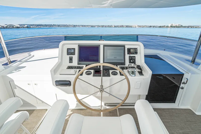 Slide: The Image of NorthStar Yachts Northstar 100 2002 - 26