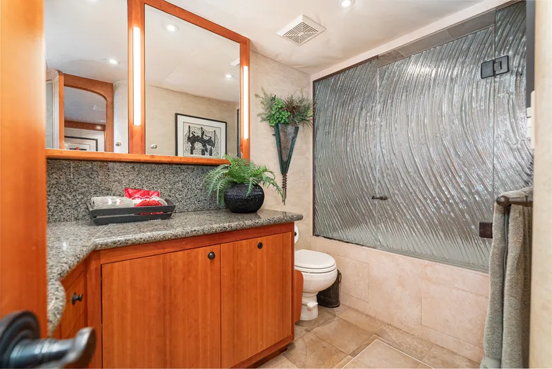Slide: The Image of NorthStar Yachts Northstar 100 2002 - 20