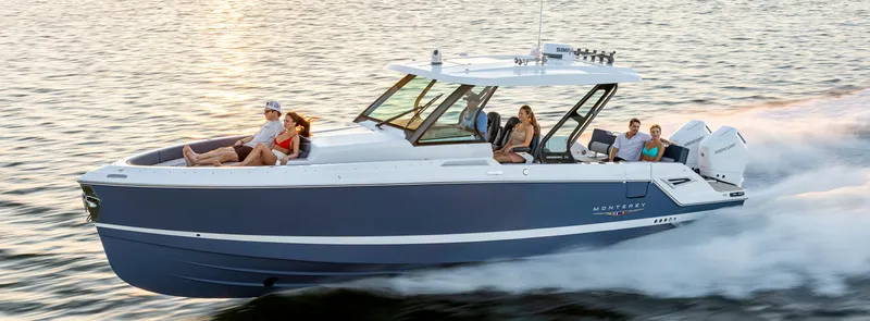 The Image of Monterey Elite 34GT 2027 - 0