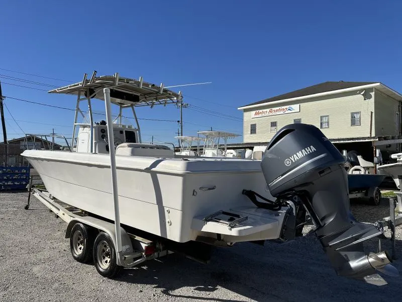 Slide: The Image of Pro-Line 240 Sportsman 1995 - 3