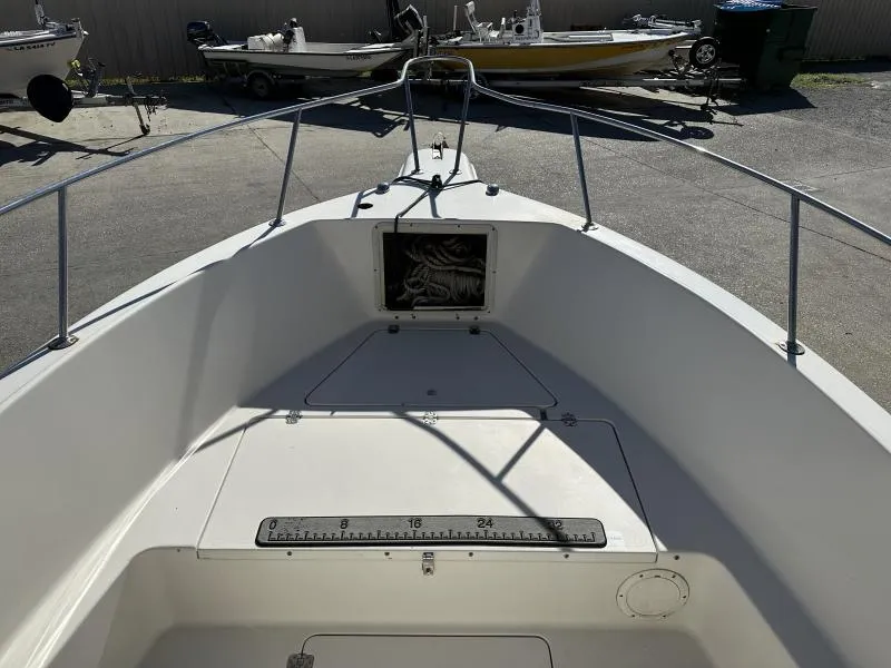 Slide: The Image of Pro-Line 240 Sportsman 1995 - 8