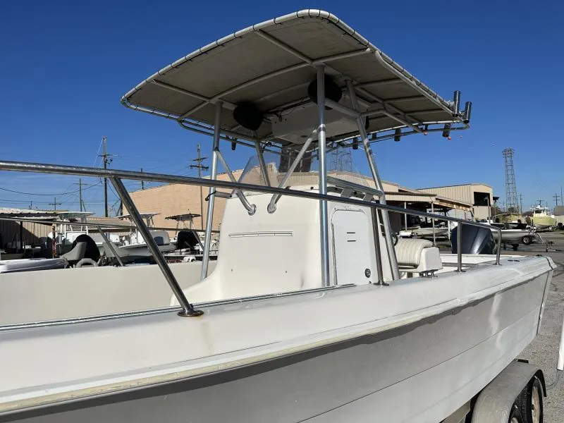 Slide: The Image of Pro-Line 240 Sportsman 1995 - 9