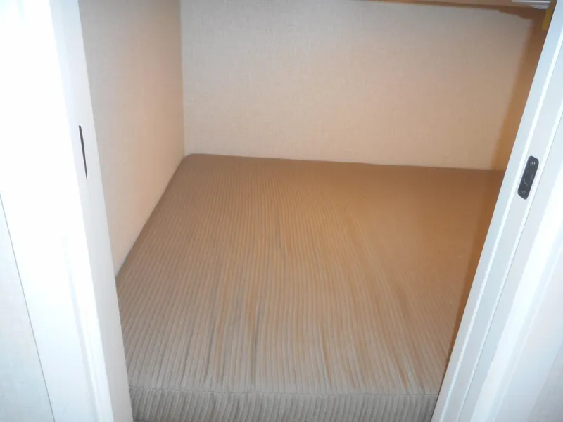 Slide: The Image of Compact bed in Adonia Sojourn Trip #9, 2021. - 24