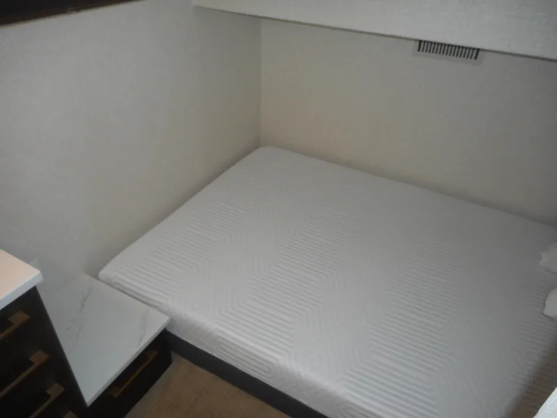 Slide: The Image of Compact bedroom on Adonia Sojourn Trip #9, 2021. - 31