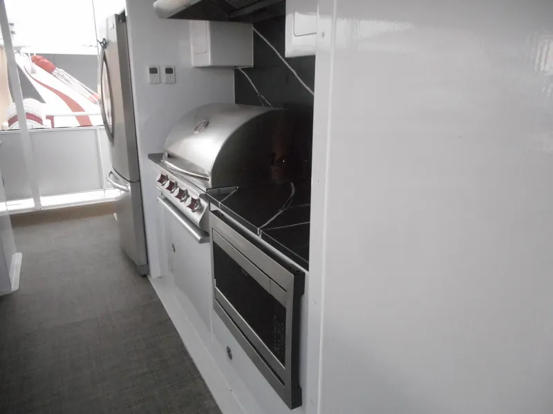 Slide: The Image of Modern kitchen on Adonia Sojourn Trip #9, 2021. - 49