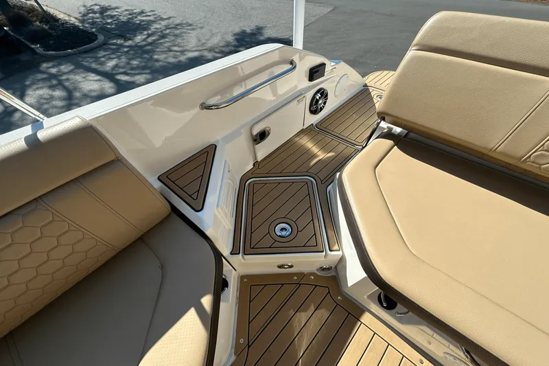 Slide: The Image of Sea Ray 250 SDX 2019 - 14