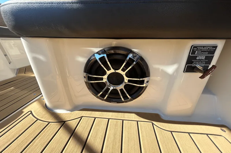 Slide: The Image of Sea Ray 250 SDX 2019 - 25