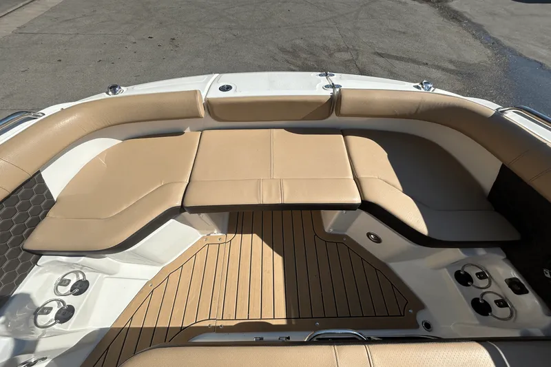 Slide: The Image of Sea Ray 250 SDX 2019 - 34