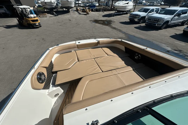 Slide: The Image of Sea Ray 250 SDX 2019 - 37