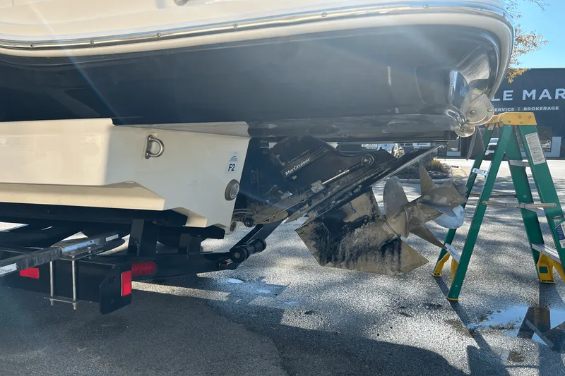 Slide: The Image of Sea Ray 250 SDX 2019 - 9