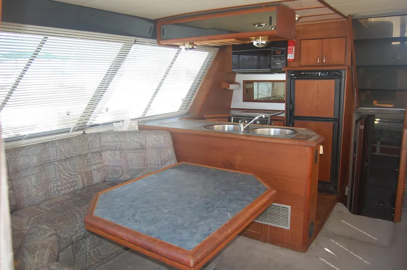 Slide: The Image of Salon port / Galley - 10