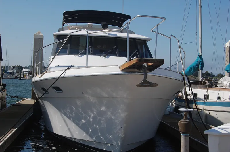 Slide: The Image of Exterior bow - 8