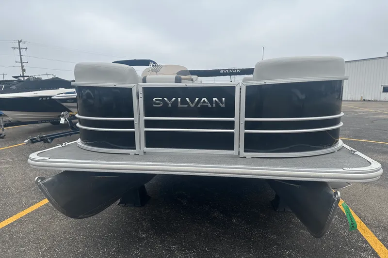 Slide: The Image of Sylvan 8520 MIRAGE PF 2023 - 1