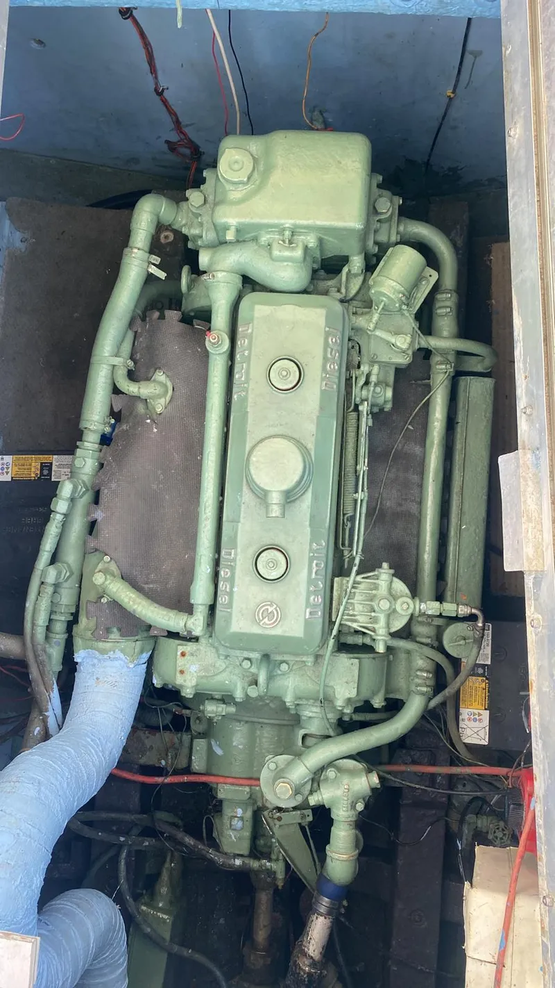 Slide: The Image of Custom Florida Commercial Lobster Diving Licenses Included 1969 - 4