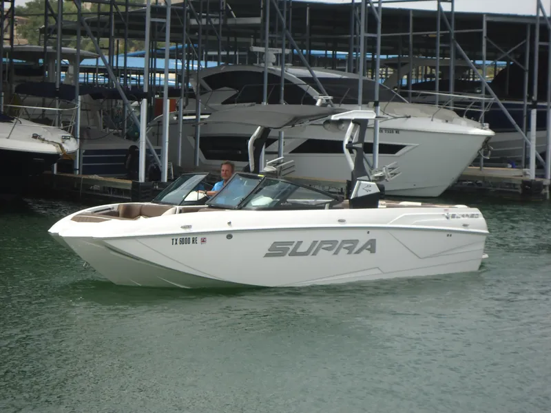 The Image of Supra SL 2018 - undefined