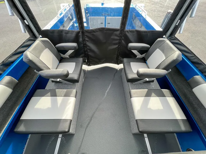 Slide: The Image of North River 24' Seahawk 2026 - 11