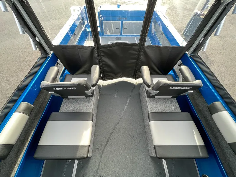 Slide: The Image of North River 24' Seahawk 2026 - 12