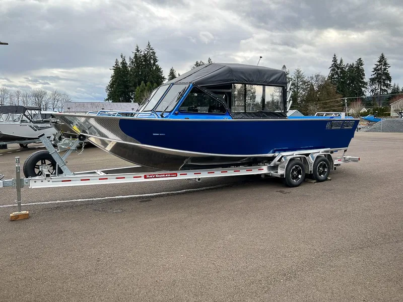 Slide: The Image of North River 24' Seahawk 2026 - 6