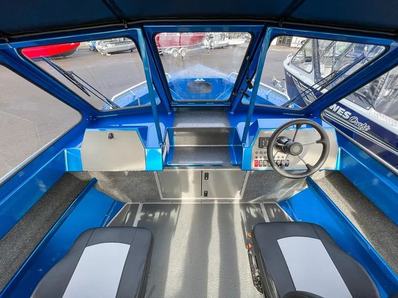 Slide: The Image of North River 24' Seahawk 2026 - 8