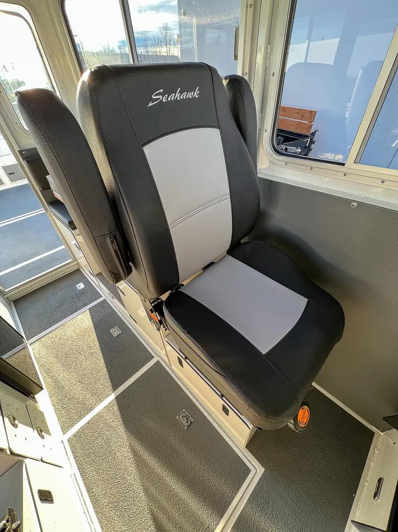 Slide: The Image of North River OFFSHORE 3300WXL WA 2026 - 13