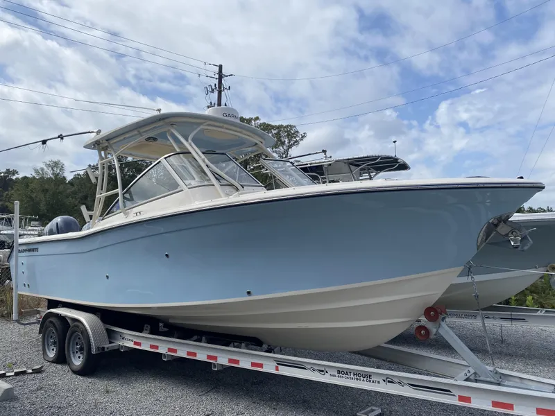 The Image of Grady-White Freedom 275 2022 - 1