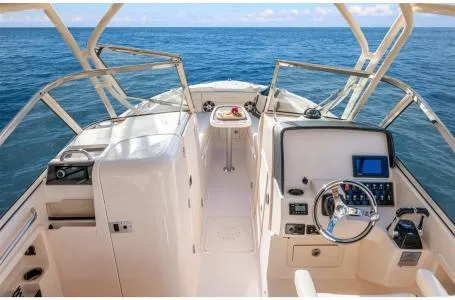 Slide: The Image of Grady-White Freedom 275 2022 - 11