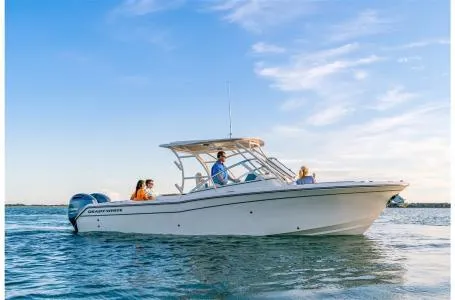 Slide: The Image of Grady-White Freedom 275 2022 - 14