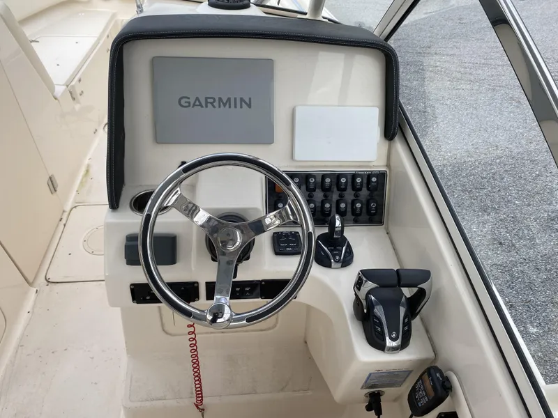 Slide: The Image of Grady-White Freedom 275 2022 - 18