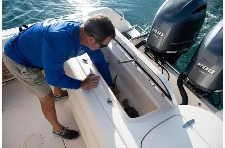 Slide: The Image of Grady-White Freedom 275 2022 - 19