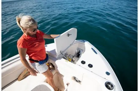 Slide: The Image of Grady-White Freedom 275 2022 - 25