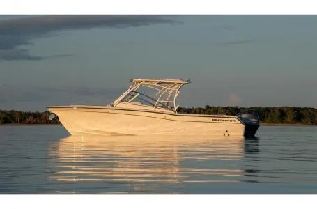 Slide: The Image of Grady-White Freedom 275 2022 - 3