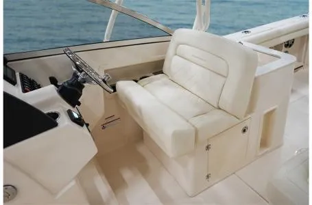 Slide: The Image of Grady-White Freedom 275 2022 - 5