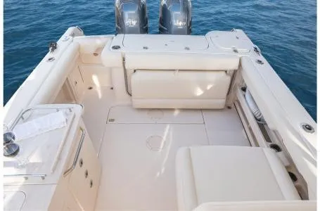 Slide: The Image of Grady-White Freedom 275 2022 - 8