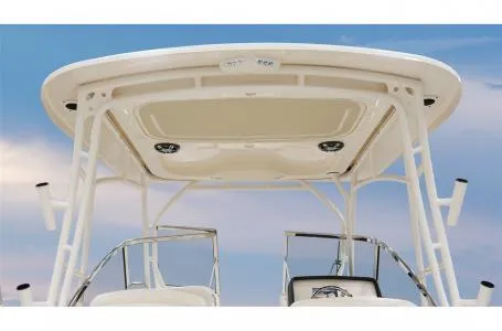 Slide: The Image of Grady-White Freedom 275 2022 - 9