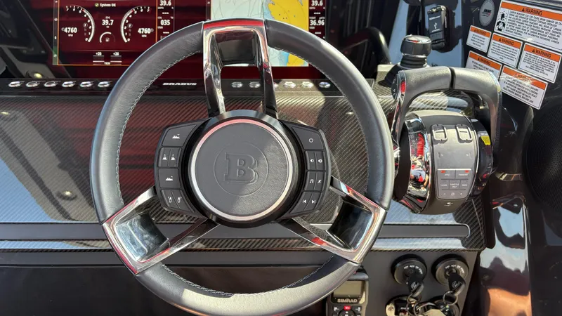 Slide: The Image of Brabus Shadow 900 Sun Top 2020 - 52