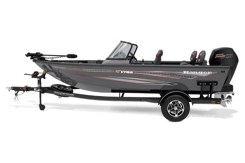 Slide: The Image of Ranger VS1782SC Angler 2023 - 3