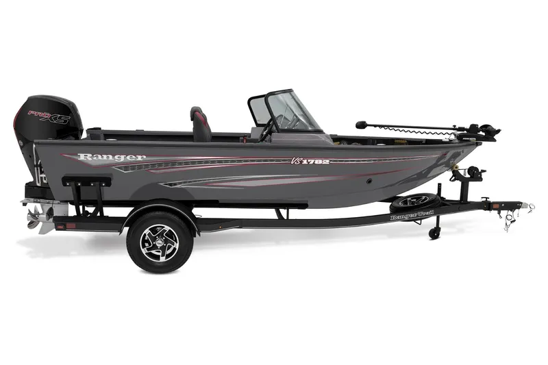 Slide: The Image of Ranger VS1782SC Angler 2023 - 4