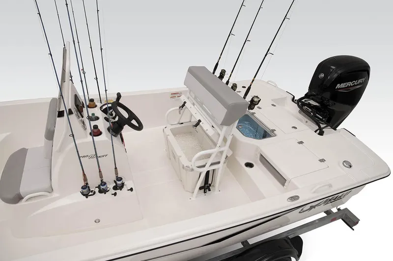 Slide: The Image of Mako Pro Skiff 19 CC 2023 - 21