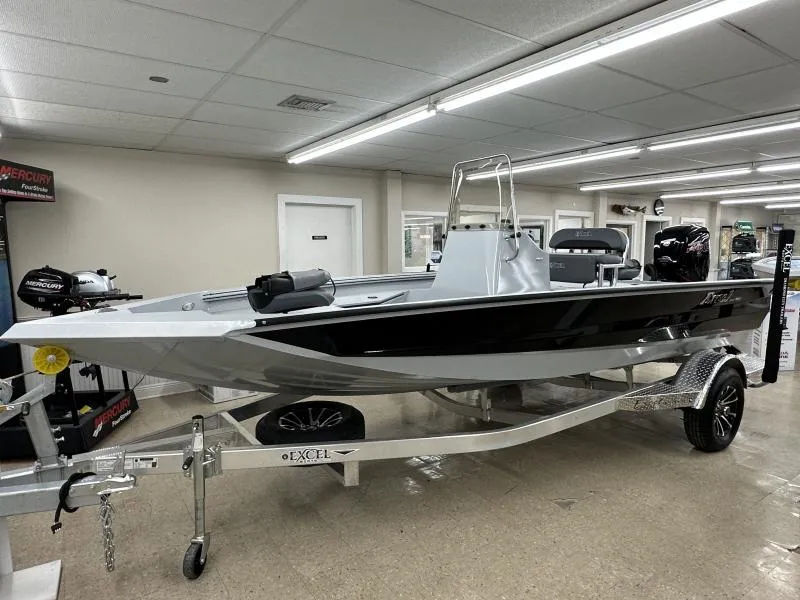 Slide: The Image of Excel BAY PRO 183 2023 - 1