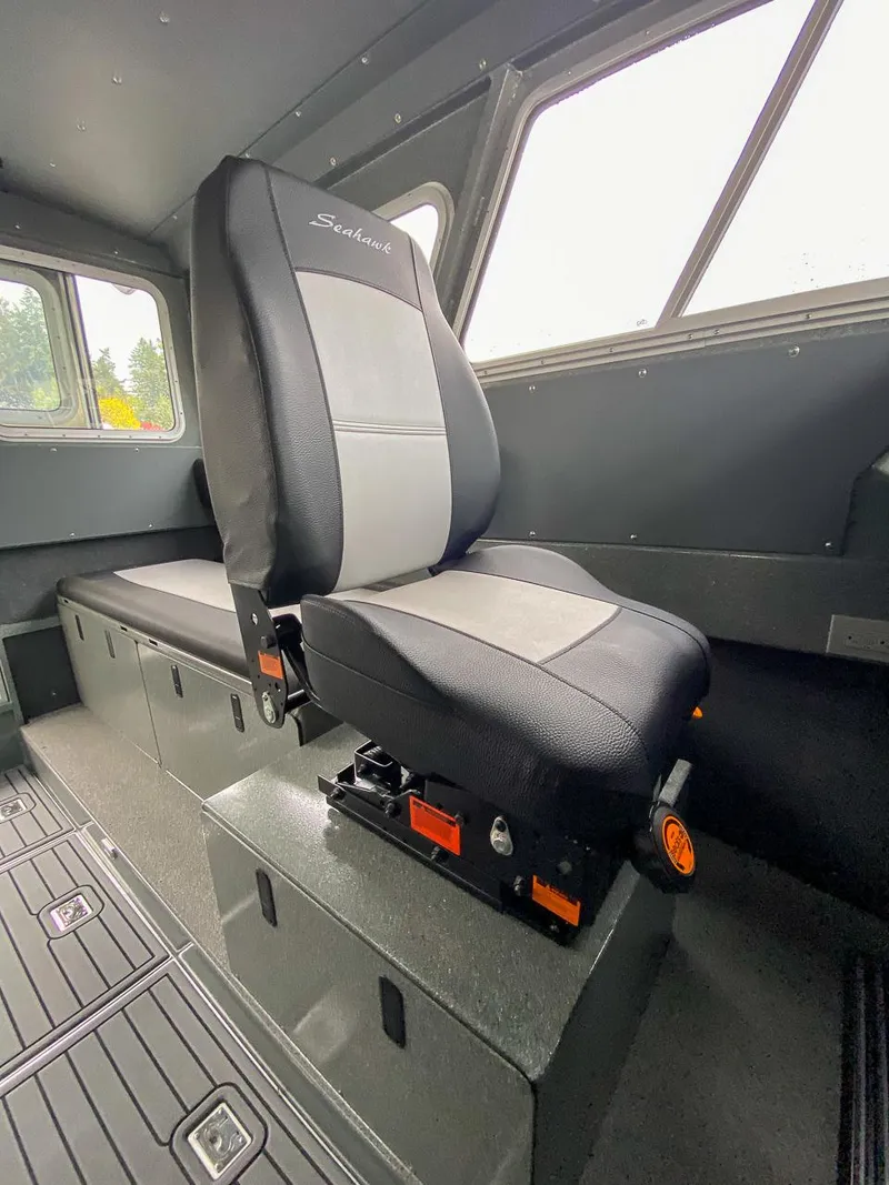 Slide: The Image of North River 2900 SXL 2026 - 10