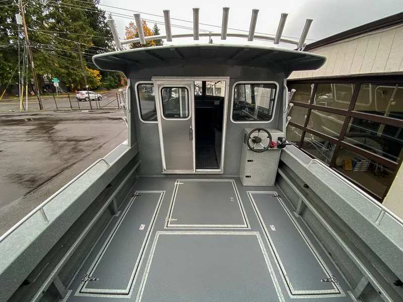 Slide: The Image of North River 2900 SXL 2026 - 14