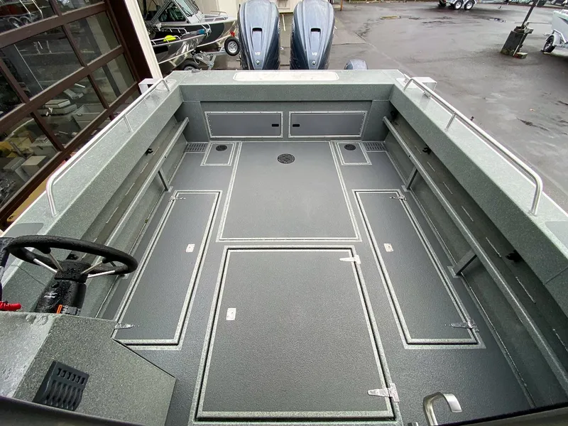 Slide: The Image of North River 2900 SXL 2026 - 15