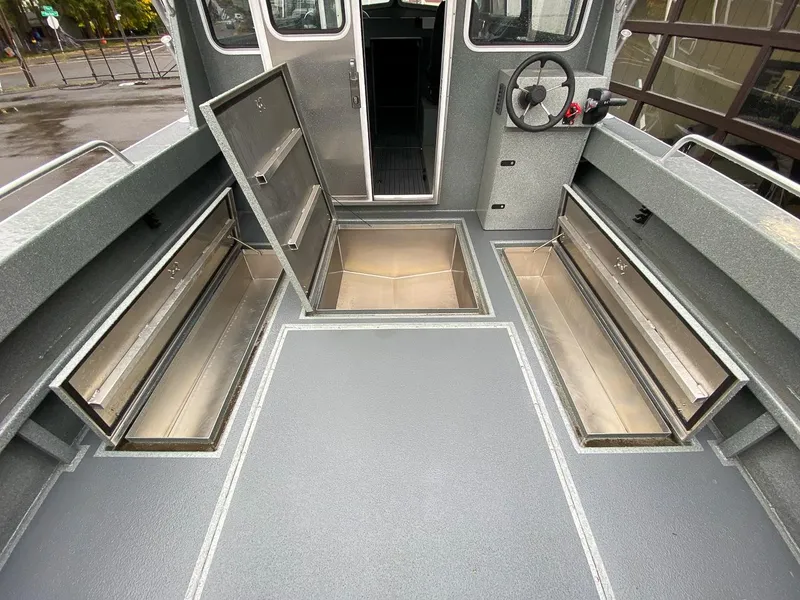 Slide: The Image of North River 2900 SXL 2026 - 16