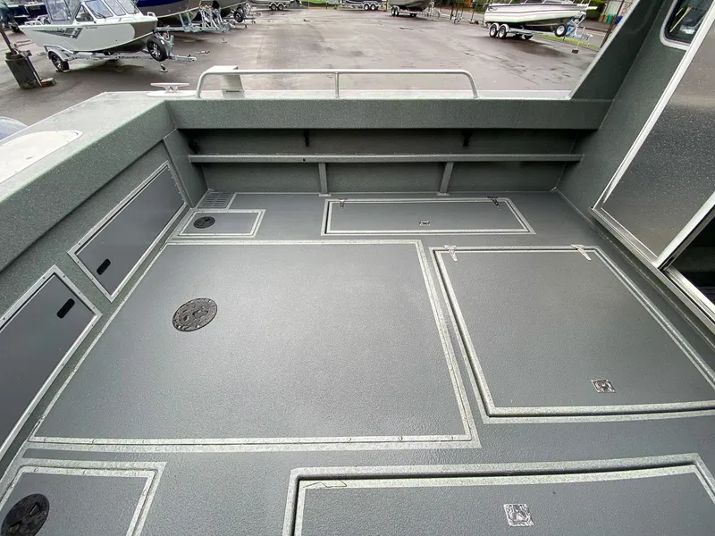 Slide: The Image of North River 2900 SXL 2026 - 20