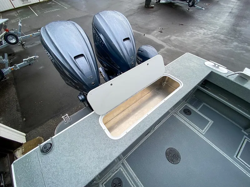 Slide: The Image of North River 2900 SXL 2026 - 21