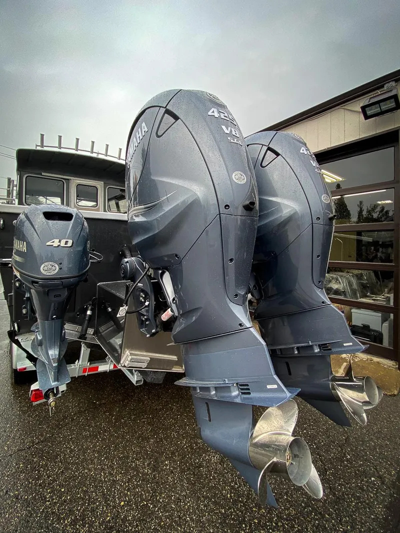 Slide: The Image of North River 2900 SXL 2026 - 22