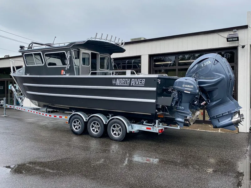 Slide: The Image of North River 2900 SXL 2026 - 3