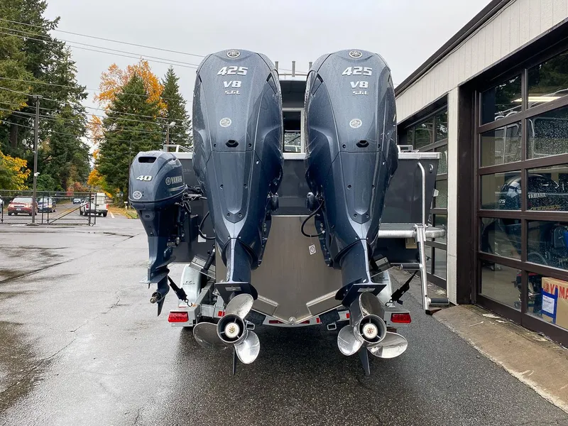 Slide: The Image of North River 2900 SXL 2026 - 4