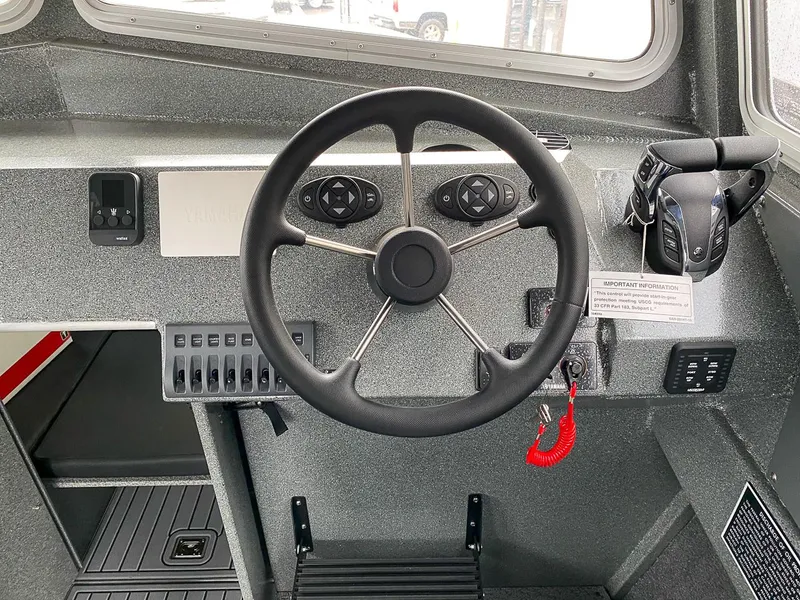 Slide: The Image of North River 2900 SXL 2026 - 8